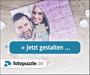 Aktion bei fotopuzzle.de