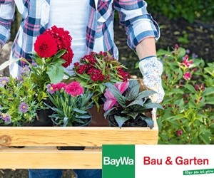Aktion bei BayWa Bau- & Gartenmarkt