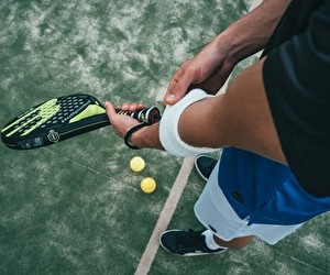Aktion bei Tennis-Point