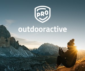 Aktion bei Outdooractive