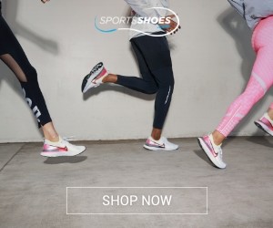 Aktion bei SportsShoes.com