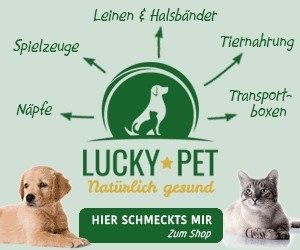 Aktion bei Lucky-Pet