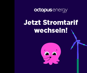 Aktion bei Octopus Energy