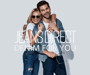 Aktion bei Jeans-direct.de