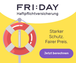 Aktion bei FRIDAY