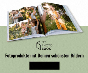 Aktion bei myphotobook.de