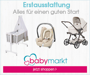 Aktion bei babymarkt.de
