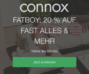 Aktion bei Connox